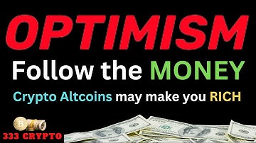 Optimism (OP) 1000X potential EXPLAINED. Coinbase FREE $$$.