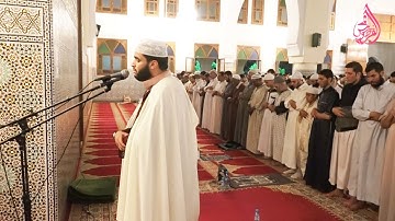 صلاة التراويح من مسجد الرضوان للقارئ هشام سياف ليلة 19 رمضان 1437 - حي اناسي