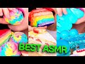 Best of Asmr eating compilation - HunniBee, Jane, Kim and Liz, Abbey, Hongyu ASMR |  ASMR PART 203