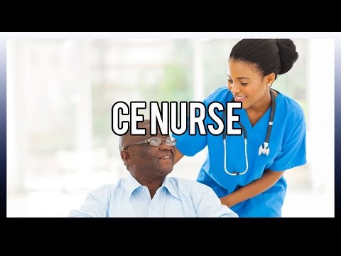 CE Nurse - Get Access To Free Courses Below