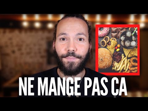 LES PIRES ALIMENTS INDUSTRIELS : 4 catégories à éviter !