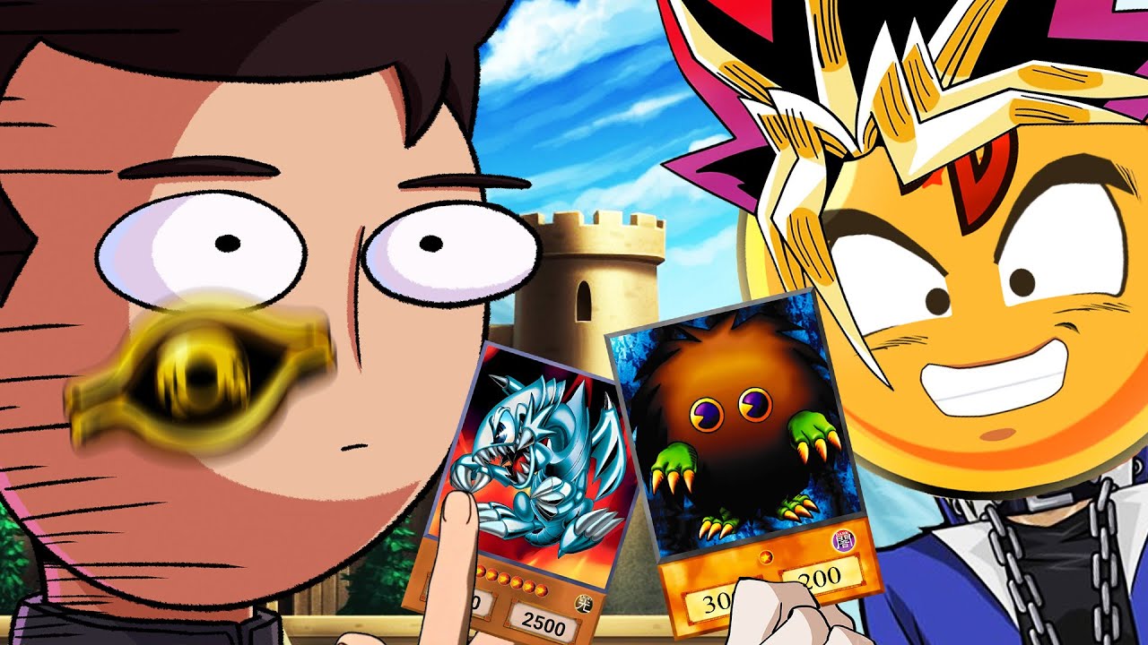 Pegasus vs Yami Yugi! (Master Duel Shadowlocke Season 3) Ep 9