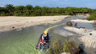 LATEST ARCEOLOGICAL FINDINGS,.! THE RIVER IS FULL OF GOLD, REAL GOLD TREASURE FOUND