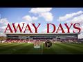 Away Days | Northampton Town