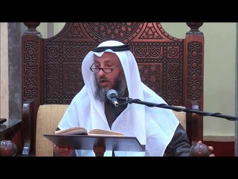 48- يتأكد الاستياك عند الوضوء والصلاة - الشيخ عثمان الخميس - فوائد مختارة من شرح كتاب دليل الطالب