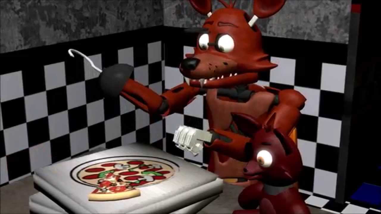 [SFM] FNAF: The Last Slice, Part 2