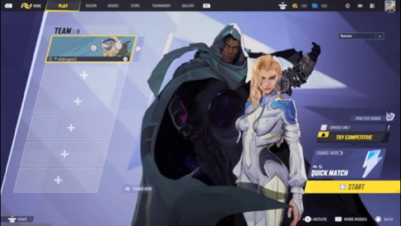 Marvel Rivals Timer With a first timer Marvel rivals - YouTube