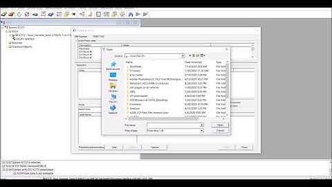 How to: Mercedes ECU flashing via Vediamo