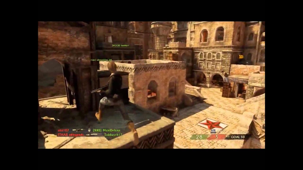 U3 [1stK] sHeiop Rampant 23-0 yemen HD