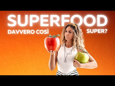 Video: Superfood: Verità E Miti Sul Superfood