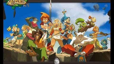 {EN} Dofus Tutorial "What are all these buttons for???!"