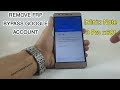 Infinix Note 3 Pro x601 REMOVE FRP BYPASS GOOGLE ACCOUNT