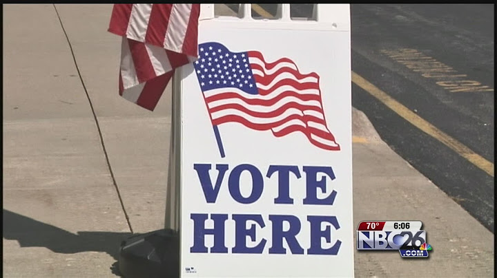 Voter Turnout Key in Wisconsin Governor Election