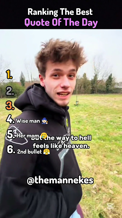 Download lagu Ranking The Best Quote Of The Day