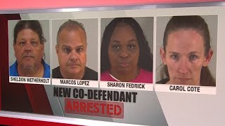 Co-defendant of suspended Osceola County Sheriff Marcos Lopez arrested Profile