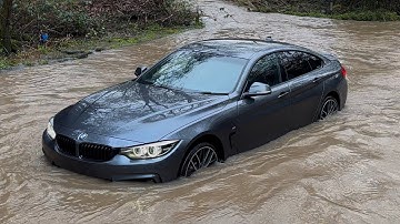 The Fails Never End!! || Fails Galore || Vehicles vs Flooded Fords compilation || #189