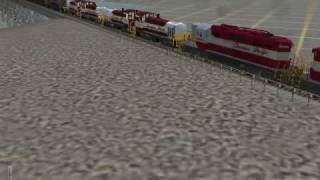 trainz railways various railfanning