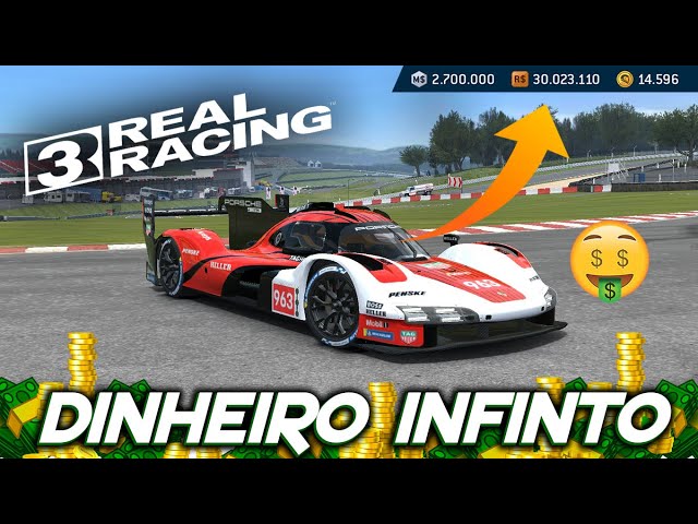 Real Racing 3 Mod APK 12.0.2 (Dinheiro infinito) Download 2023