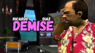 The Demise Of Ricardo Diaz...