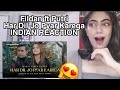 INDIAN REACTION  to FILDAN feat PUTRI ( COVER INDIA ) HARDIL JO PYAR KAREGA