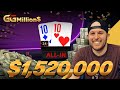 Super high roller poker final table with mike wasserman