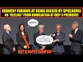 Kennedy Publicly HUMILIATED by Spielberg at Indy 5 Premiere | KK is FURIOUS Source Claims!