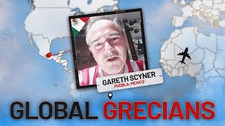 ✈️ Global Grecians: Episode 1 - Gareth in Mexico | Exeter City Football Club