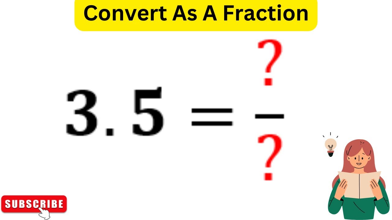3 5 As A Fraction Convert 3 5 As A Fraction YouTube 3-5-as-a-fraction-convert-3-5-as-a-fraction-youtube