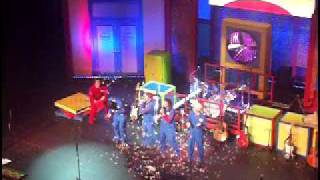 Imagination Movers Brainstorming