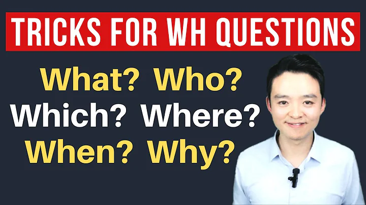 Learn Chinese:What, Who, Where,Which, When, Why, Whose, What time in Mandarin WH Questions - DayDayNews