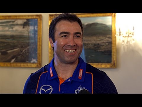February 26, 2016 - Brad Scott media conference football score
