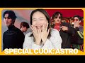 REACTING TO JINJIN &amp; ROCKY, MOONBIN &amp; SANHA: SPECIAL CUOK