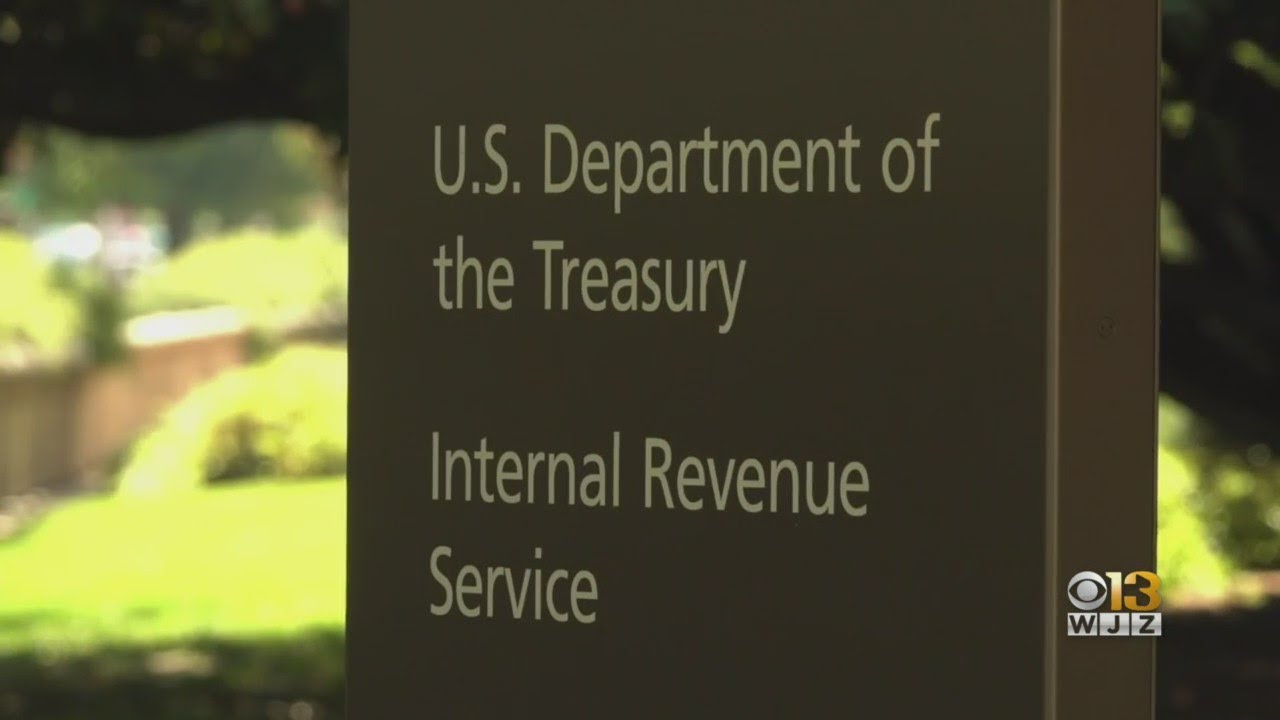 Columbia Man Accused Of Threatening To Blow Up IRS Headquarters Building