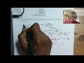 2023 IIT JEE Paper 2 Q16 and Q17: Thermodynamics and Bernoulli Principle