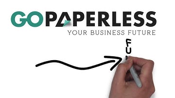 GO PAPERLESS Video 1