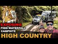 Victorian High Country|FREE CAMPING in our off grid caravan