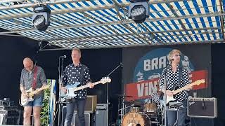 ROLLIN' & TUMBLIN' "The Wall" - BRAY VINTAGE Festival - BLACOURT (60) 06-08-23