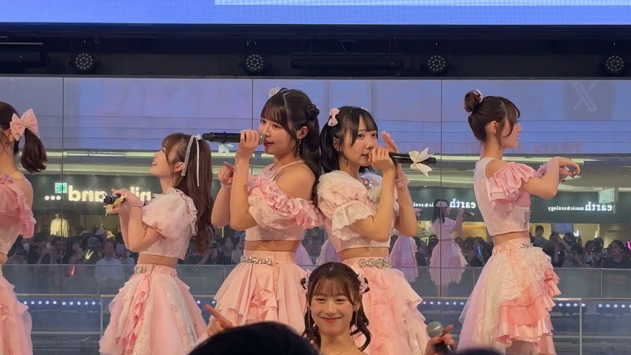 【LIVE映像】Peel the Apple Free Live Tour 池袋サンシャインシティ噴水広場 2部 2025/06/12