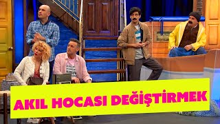 Akıl Hocası Değiştirmek - 337. Bölüm (Güldür Güldür Show)