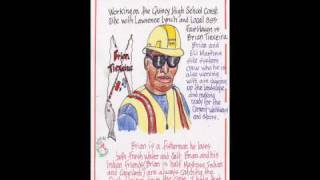 Roger Reis: Quincy High cartoonist