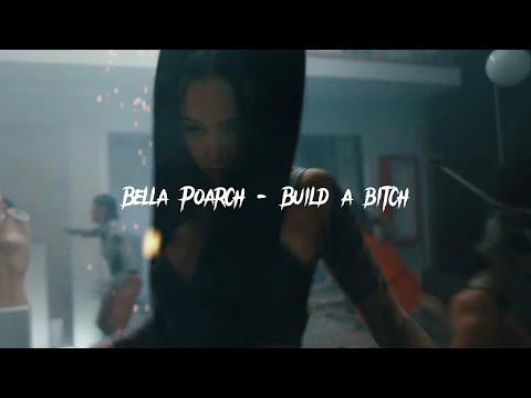 [日本語字幕] Bella Poarch- Build a Bitch 和訳
