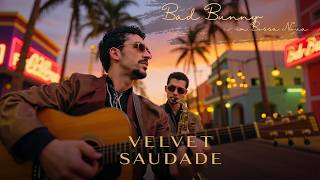 Bad Bunny in Bossa Nova 🌴 | Relaxing Latin Jazz Covers (Chill Lounge Playlist) screenshot 1