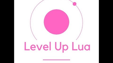 Level Up Lua - 5 Steps To TDD Enlightenment Part 1 - From Print Debugging To Unit Testing