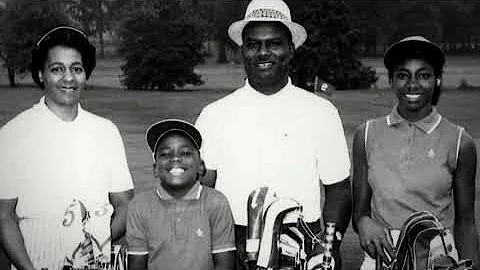 Renee Powell, PGA | 8:46