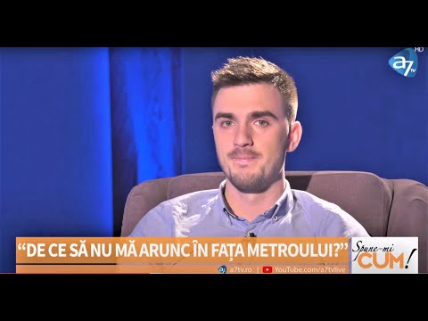 ,,DEȘI IUBIT DE TOȚI, MI-AM DORIT MOARTEA&rsquo;&rsquo; - BENI GRAUR - SPUNE-MI CUM! CU ANTONIA FUDULU