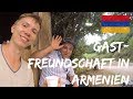 EINE UNERWARTETE BEGEGNUNG... + MIT PFERDEN DURCH ARMENIEN