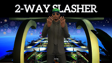 The 2-WAY SLASHER! Best All-around Guard Build on NBA 2K22 Current Gen