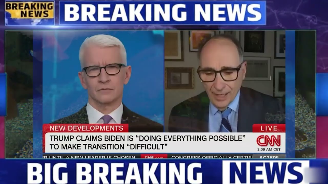 💵 Trump’s Second Term  Heated Debate on Mandates, Transition, and America’s Future