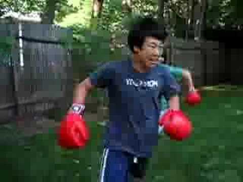 Asian Boxing Match Ep. 2 Part 2