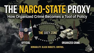 The Narco-State Proxy - How Organized Crime Becomes a Tool of Policy